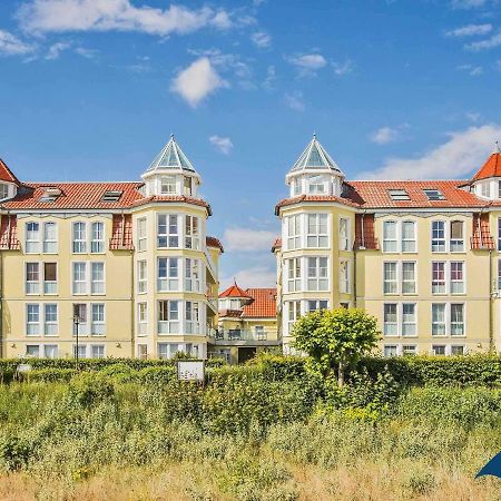 Duenen-Residenz B 05 Apartment Heringsdorf  Exterior photo